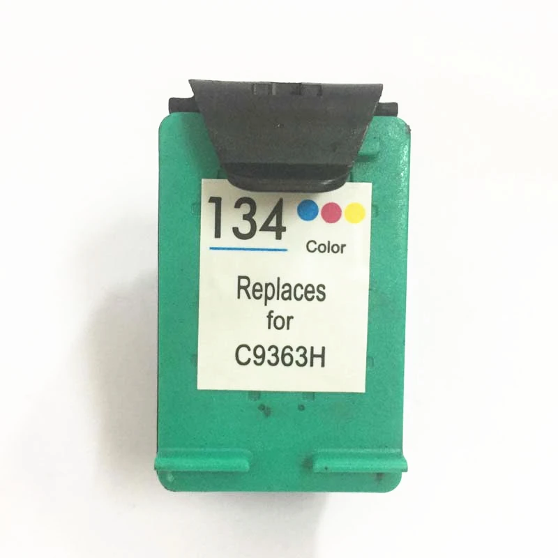 Замена картриджа принтера Vilaxh для HP 134 Officejet 100 L411a L411b 150 L511a H470 H470b K7100 K7103 K7108 |