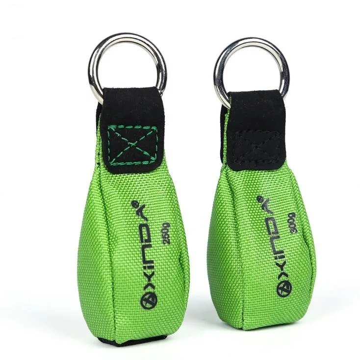 

1Pcs Throwing Rope Bag Climbing Tree Accessory Tree Top Rope Collection Equipment Garden Tree Climbing Training Extension Bag