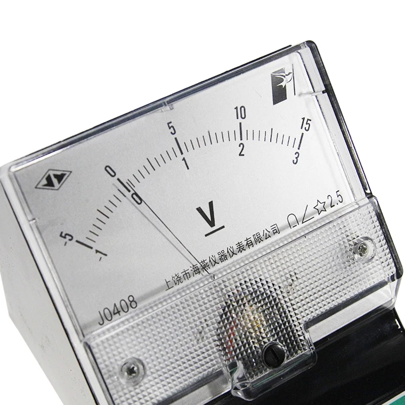 2.5 3V15V DC Voltage Voltmeter School Physical Electrical Teaching Aids Physics experiment equipment M-1287 | Канцтовары для офиса