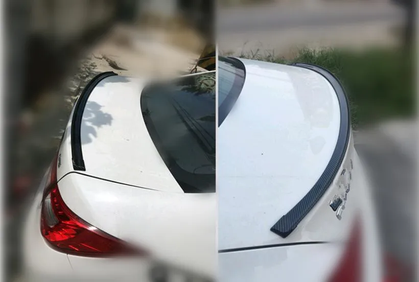 Наклейки для автомобиля для VW POLO GOLF JETTA MK5 MK6 MK7 HONDA CIVIC SEAT LEON KIA RIO CEED аксессуары