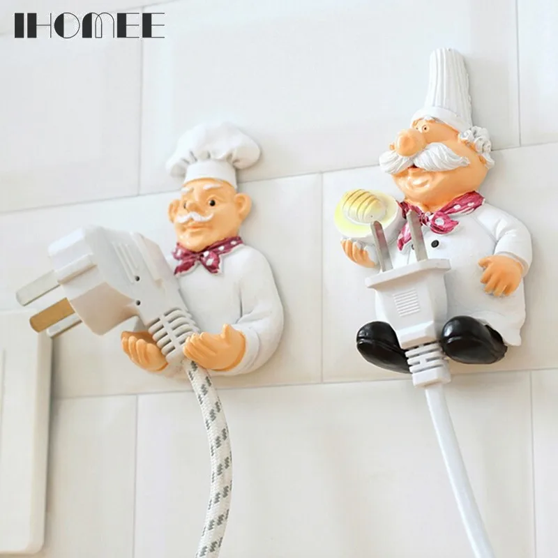 Домашний пастируемый шнур питания для хранения Полка держатель настенный клей