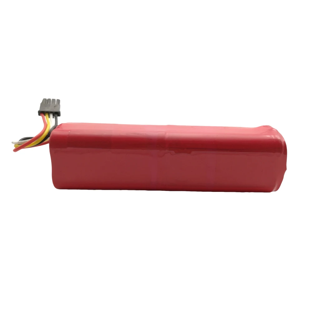 Высокое качество Перезаряжаемый Xiaomi Mi робот аккумулятор 14,4 V 5600mAh roborock аксессуары для робота-пылесоса