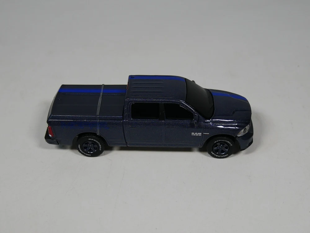 Greenlight 1: 64 2017 Ram 1500 Спортивная литая модель автомобиля| |