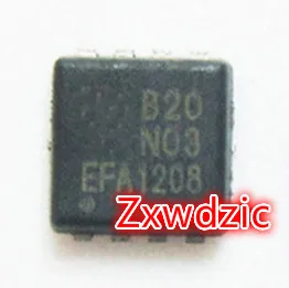 

5 шт. EMB20N03V DFN33 EMB20N03 DFN33 B20N03 новый оригинальный QFN