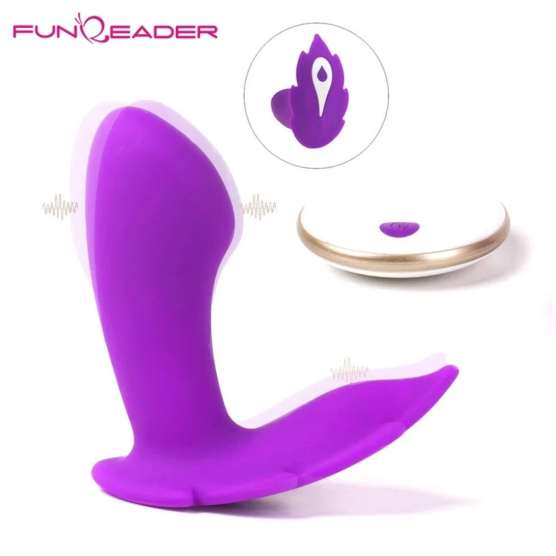 Вибрационные трусики секс-вибратор клитор точка G фаллоимитатор секс-игрушки 10