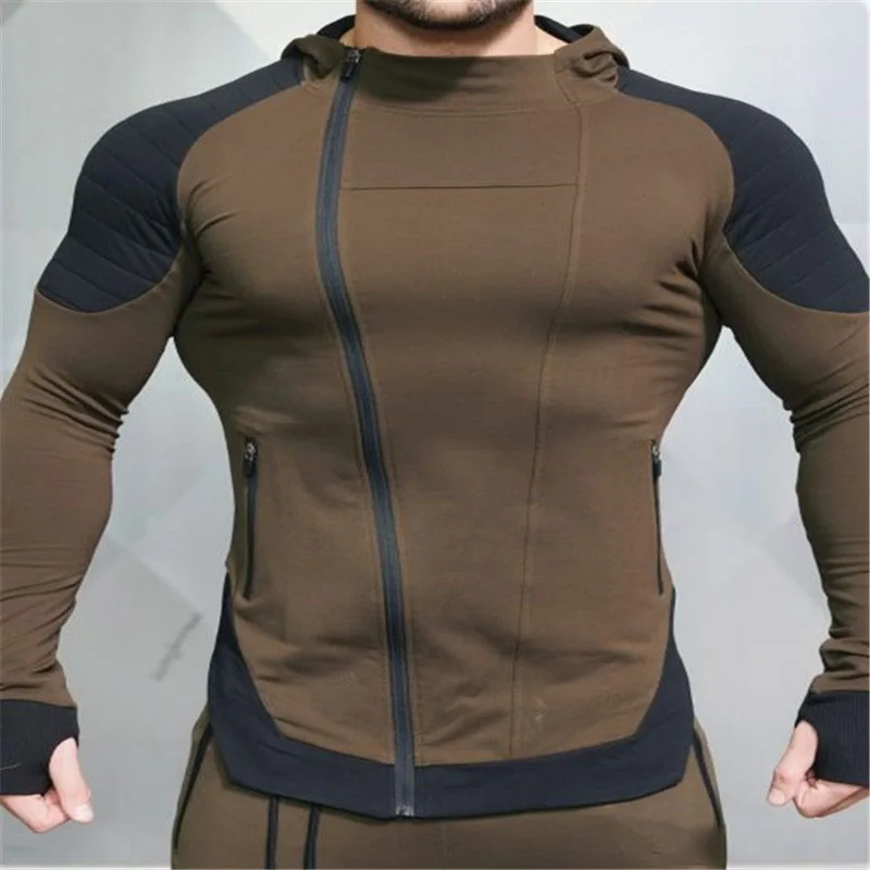 Для мужчин s Shark bay тренажерные залы Толстовка engineers фуфайки трикотажные Для мужчин s толстовки Стрингер Фитнес Для мужчин толстовки с капюшоном футболки толстовки