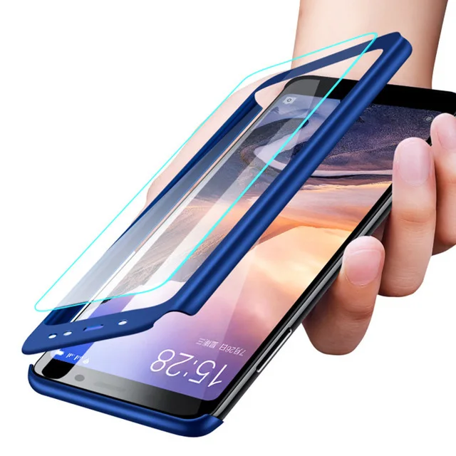 Чехол для Samsung S10e S10 + Plus Lite чехол с полным покрытием на 360 градусов защитная пленка