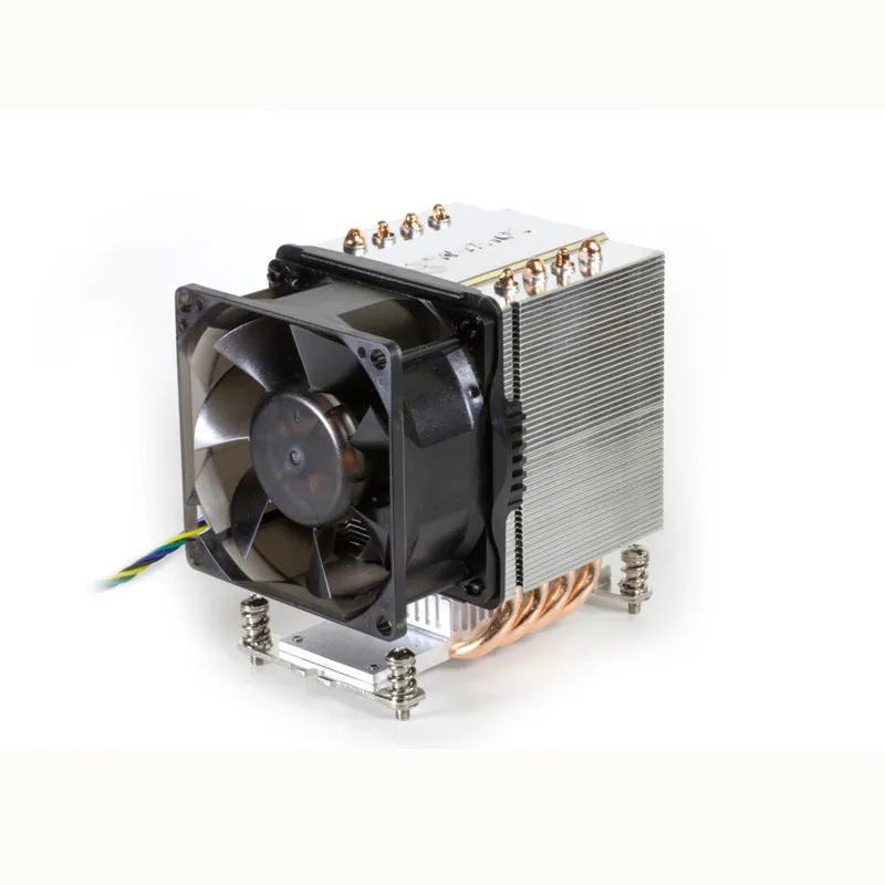 2011 4 полосная башня прямоугольная фотолампа радиатор R27 wave Np5570M4 сервера