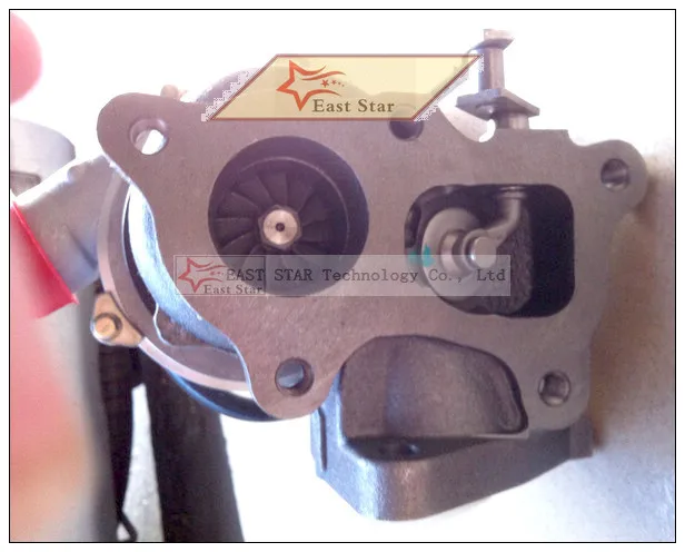 GT1749S 715843 715843-0001 715843-5001S 28200-42600 2820042600 Turbo для Hyundai Starex H1 H200 H-100 Van 01- D4BH 4D56 TCI 2.5L |