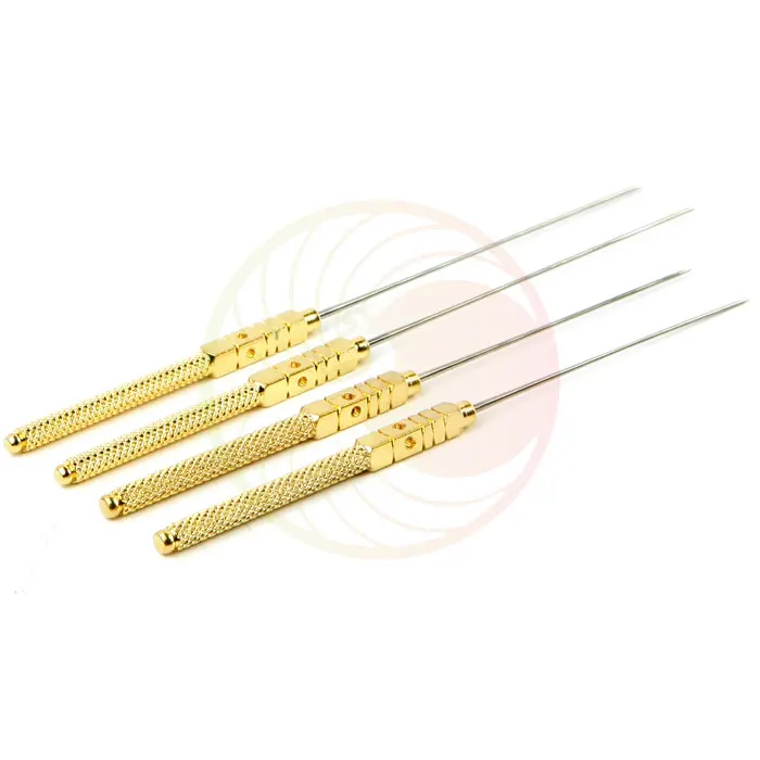 Латунная игла для иглоукалывания традиционные иглы Корейская 10 штук|acupuncture