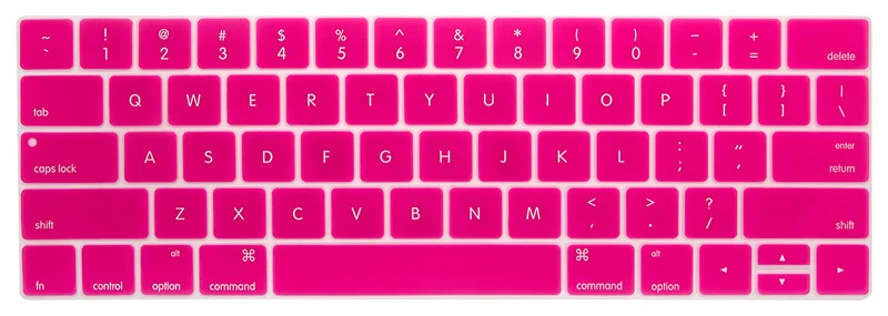 Защита клавиатуры США для Macbook Pro 13 13,3 Сенсорная панель силиконовый чехол для клавиатуры MacbookPro 15 15,4 с защитой сенсорной панели
