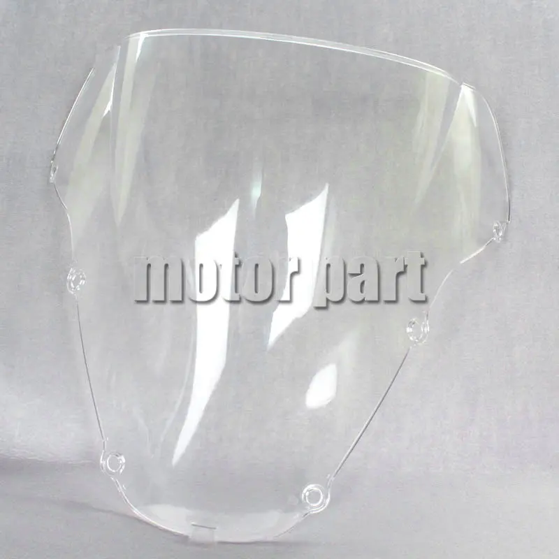 Прозрачные дефлекторы для лобового стекла мотоцикла из АБС пластика 2000 2001 Honda
