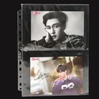 20 страницЛот, 2 кармана, A6, мягкая фотогалерея, страница для почтовых карт, коллекция валюты, настольные игры, карты большого размера, большая звездная карта