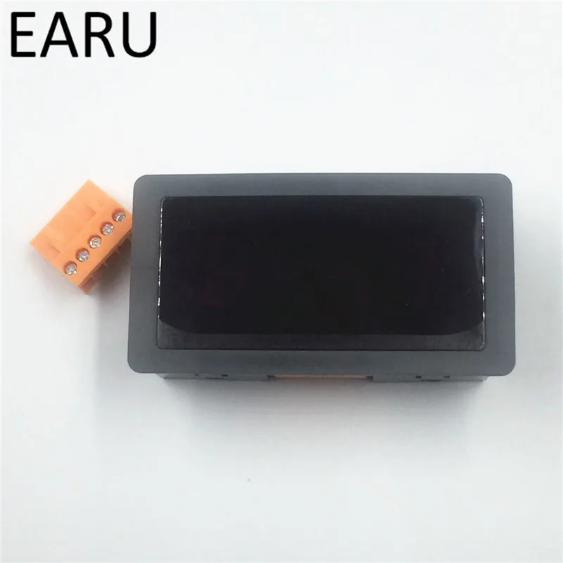 Цифровой измеритель температуры светодиодный дисплей для K PT100 J универсальный