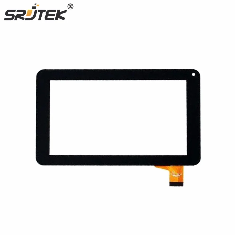 Srjtek 7 &quotExplay N1 для irbis TS70 Oysters T72MD Супра M741 Mystery MID-721 MID722 сенсорный экран дигитайзер