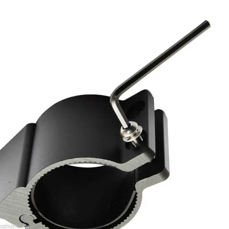 free shipping UHF 2x 49-54mm Spot Bull Bar Mounting Bracket Clamps FOR LED LIGHT BAR RIGID | Автомобили и мотоциклы
