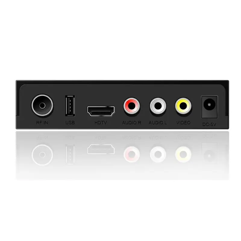 1 комплект, новинка, DVB-T2, 115, мини, Full HD, цифровой ТВ-приставка, ЕС штекер, спутниковая телевизионная приставка, ТВ приемник