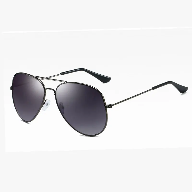 HUHAITANG Classic Aviation Mens Sunglasses Women Luxury Brand Pilot Sun Glasses Mens Designer High Quality Sunglases For Womens