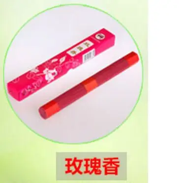 1 коробка (91 палочка) натуральная благовония Роза Жасмин османтус сандаловое