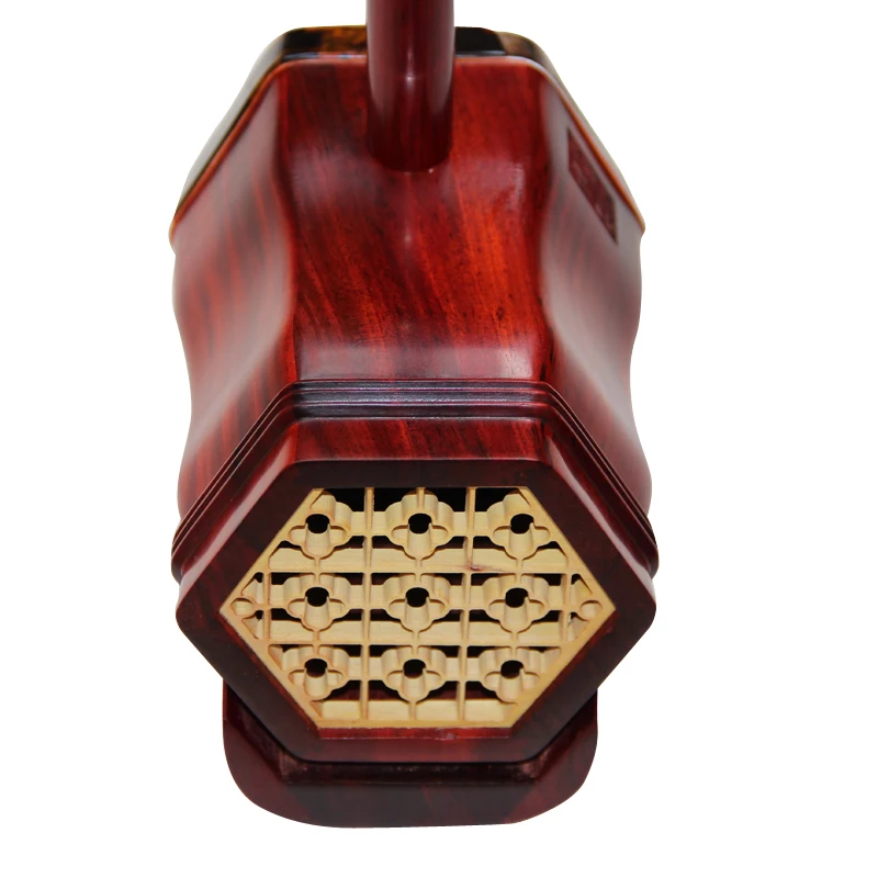 2020 скрипка лобовое Красное сандаловое дерево палисандр Erhu профессиональный