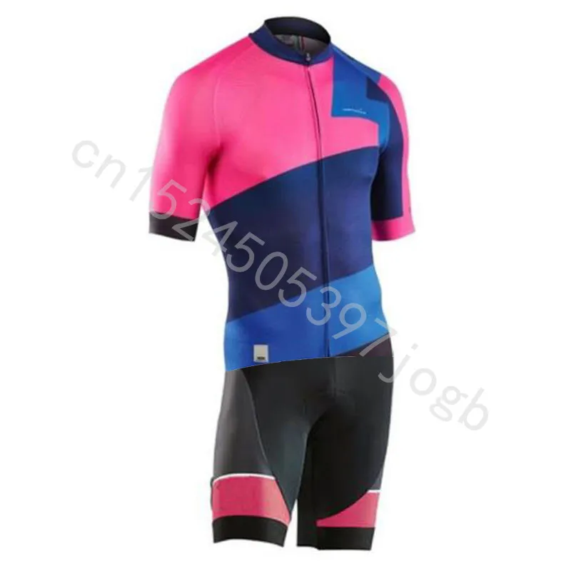 15 З открытый MTB велосипедная Спортивная одежда летние Для мужчин Pro Team Велосипеды шерстяной облегающий костюм 9D гель площадку комбинезон комплект ropa ciclismo - Цвет: 15