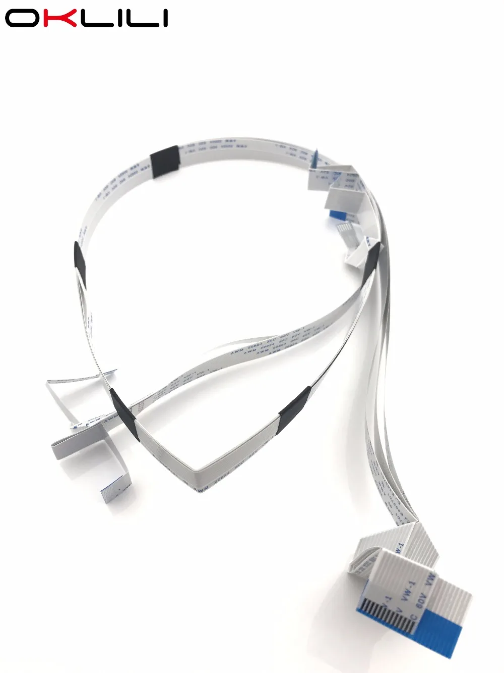 5 шт. X Печатающая головка принтера кабель печатающей головки для Epson R290 R295 R330 R280 R285