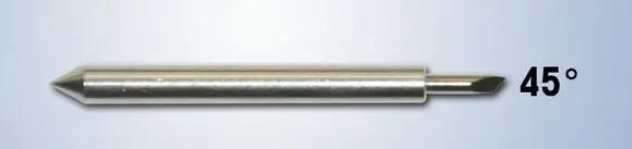 Бесплатная доставка 5 шт./лот 45 градусов высококачественные режущие лезвия для