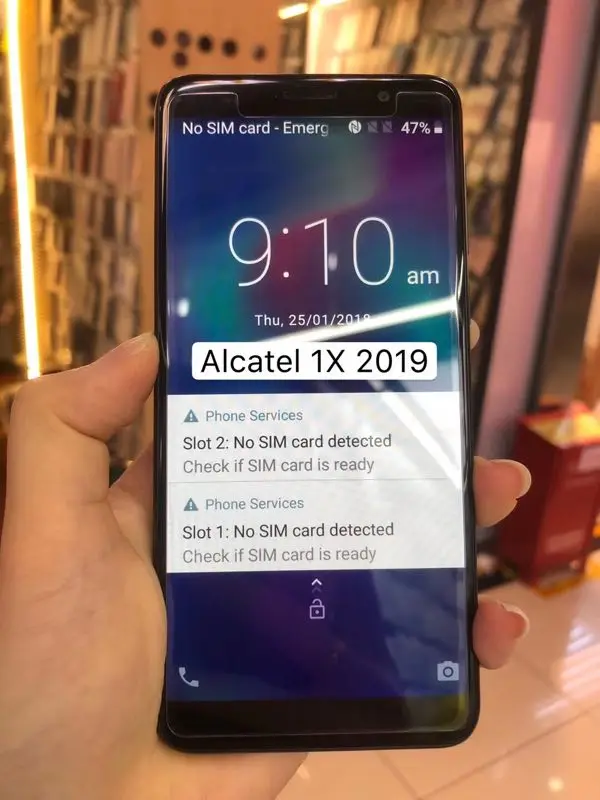 Для Alcatel 1X2019 Alcatel1X 2019 5008Y 5008D 5008 5 дюймовый экран Премиум Закаленное стекло анти