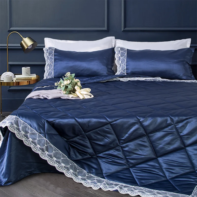 Бесплатная доставка однотонное одеяло с подушкой 2/3 шт. одинарное полноразмерное