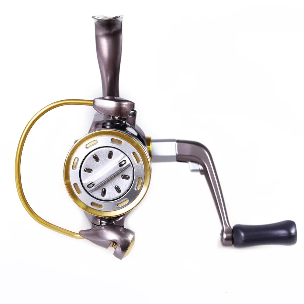 Ryobi ZAUBER 1000/2000/3000/4000 спиннингом 8 + 1BB Макс Перетащите до 5 кг углеродного волокна