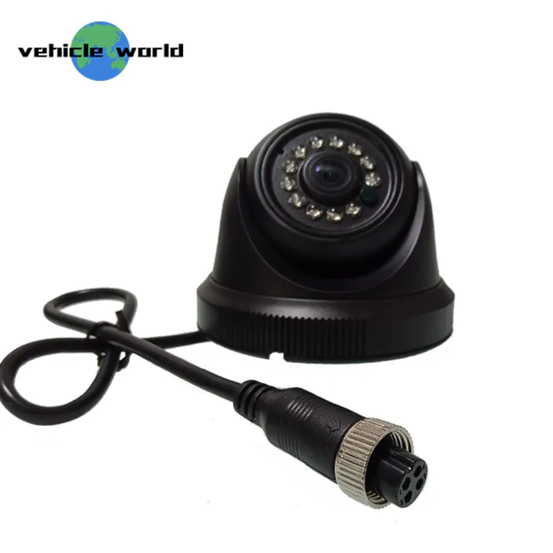 1080p ahd bus truck lorry van camera with night vision dome | Безопасность и защита