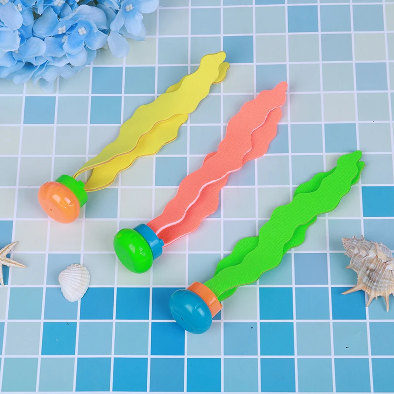 3 шт. игрушка для дайвинга из морских водорослей|Водяные бомбочки| |