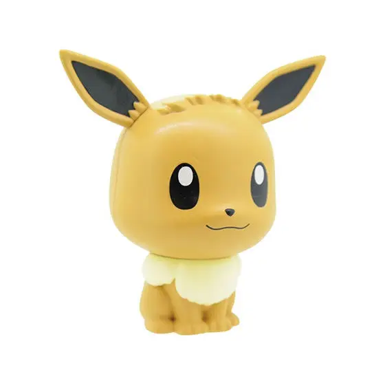 Takara Tomy Покемон 4 стиль ПВХ Аниме фигурки Пикачу белки Bulbasaur Cubone Мини мультфильм