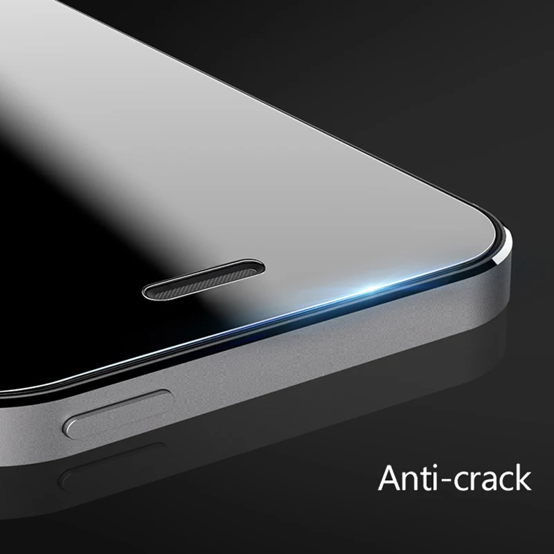 Закаленное стекло CAFELE 2.5D для iPhone 11 Pro Max X XS MAX XR 5 5s SE защита экрана 0 3 мм