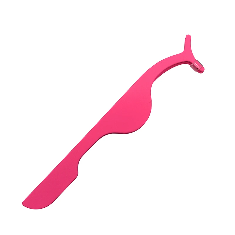 Пинцет для накладных ресниц из нержавеющей стали многофункциональные