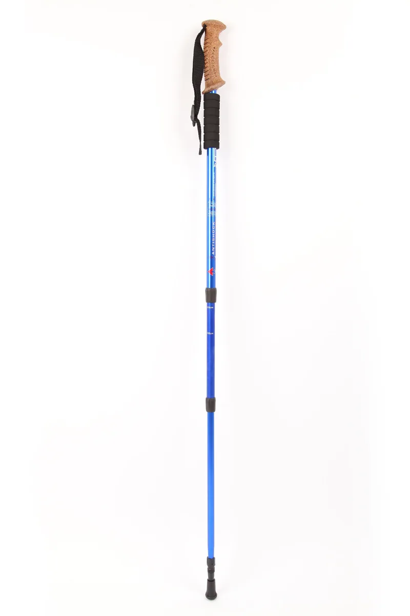 трекинговые палки Пешеходные палочки Алюминиевые регулируемые костыли Северные