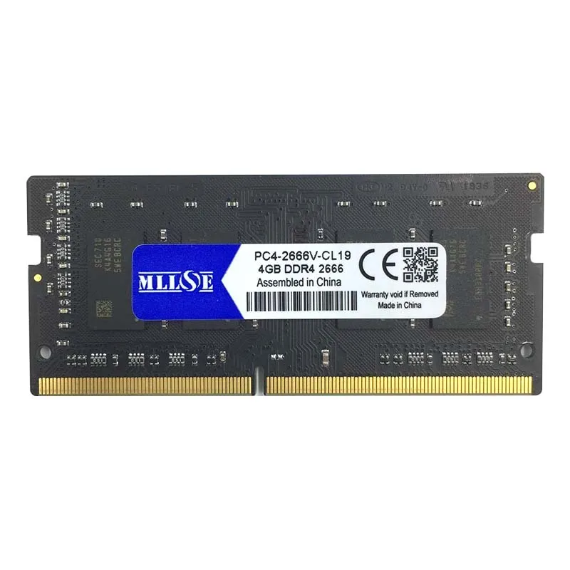 Распродажа оперативная Память DDR4 4 Гб ddr4 8 16 2666 МГц ОЗУ для ноутбука DIMM ГБ Φ