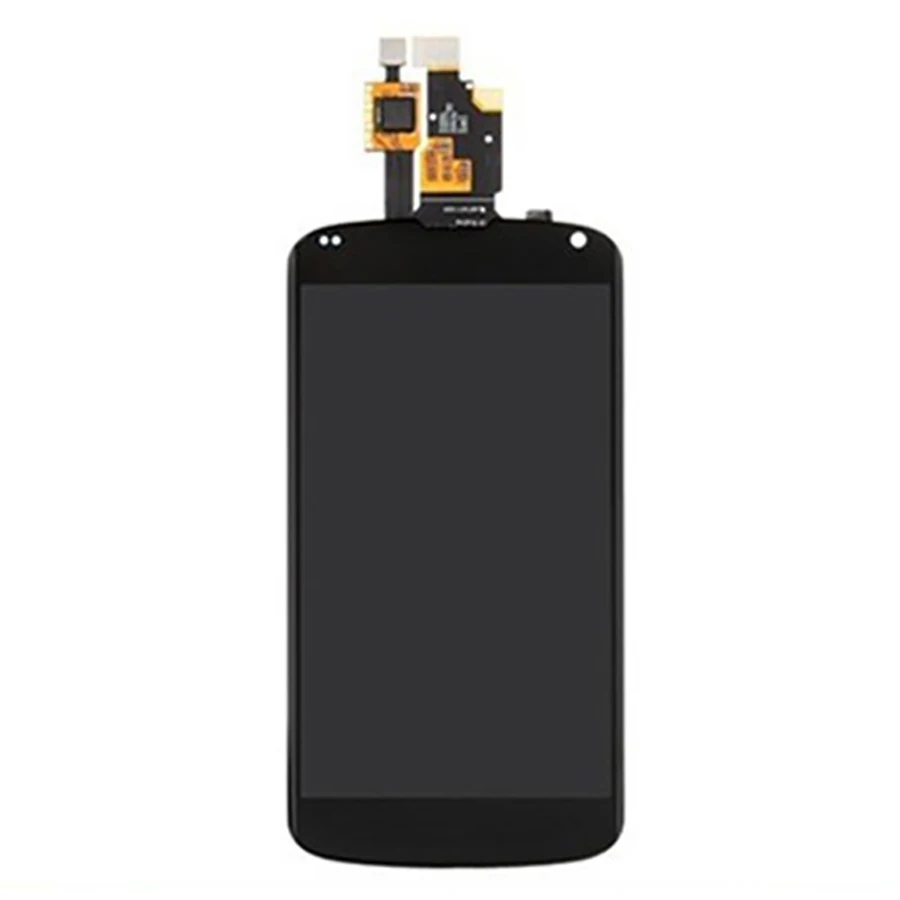 ЖК дисплей + сменная сенсорная панель для Google Nexus 4/E960|Экраны мобильных телефонов| |