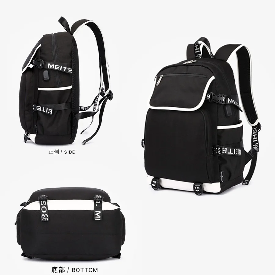 Мы вся правда о медведях модный рюкзак для ноутбука зарядка через usb компьютерный