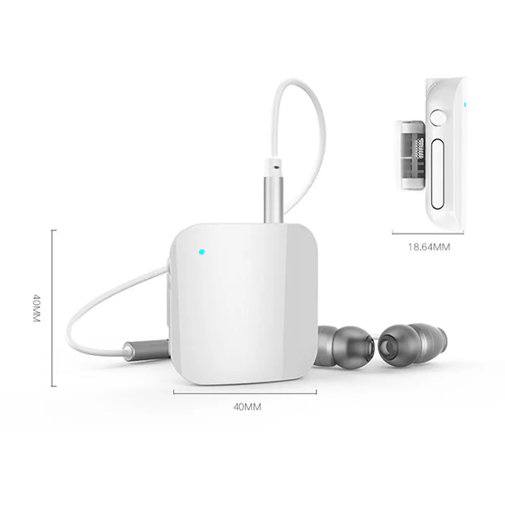 Беспроводные аудио устройства портативный Bluetooth Музыка Универсальный