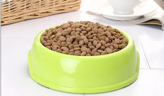 90/130g собака чаши медленно кормушки от удушья щенок кошка ест тарелка медленной еды Раздувание остановить Еда зоотовары ZXH