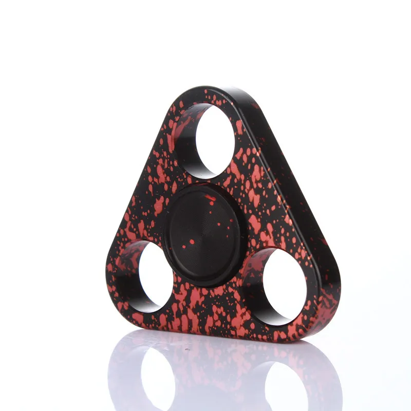 Новинка 2017 года Прохладный карманные красочные ручной Spinner портативный