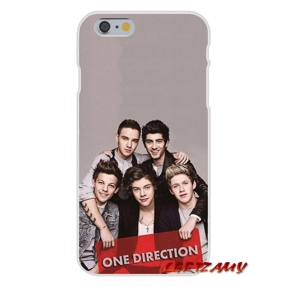 Аксессуары Чехлы для телефона лучшая коллекция One Direction HTC M7 M8 A9 M9 E9 Plus U11 Desire 630 530 626