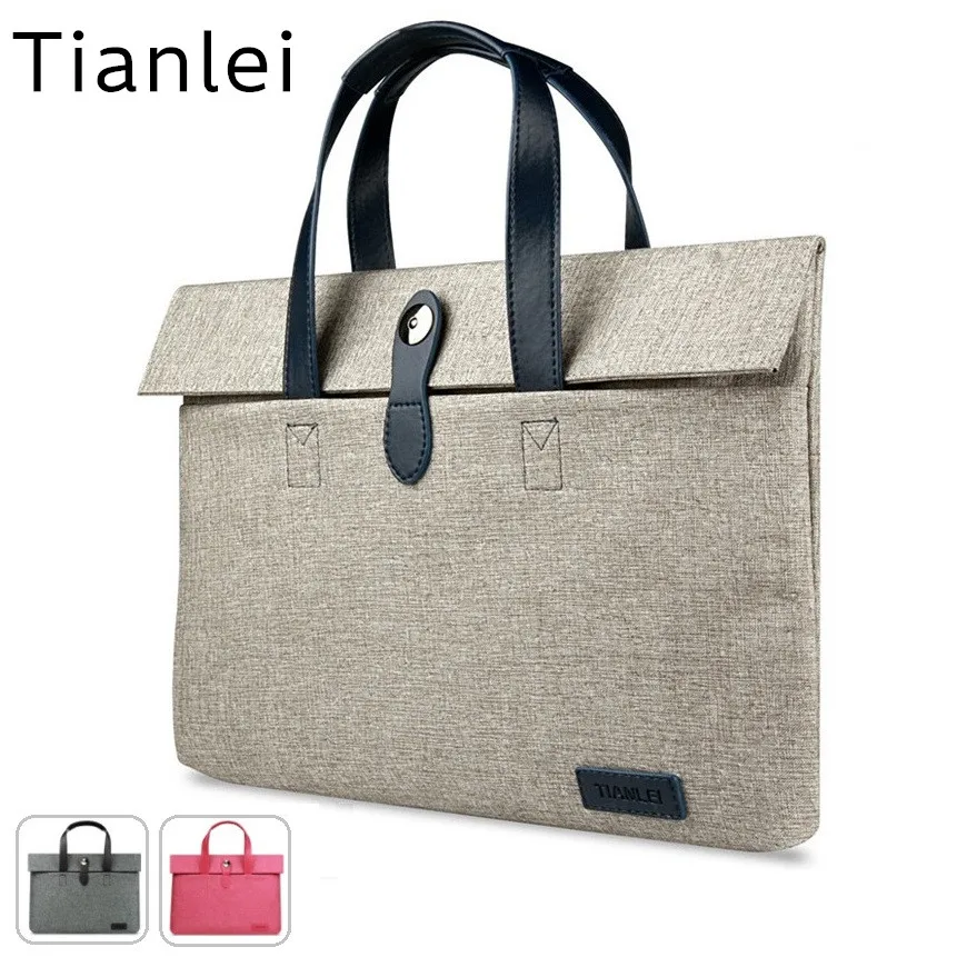 

Новейшая сумка от бренда Tianlei 2020, сумка для ноутбука 13 ",14",15 ", 15,6 дюймов, чехол для Macbook Air Pro, оптовая продажа, бесплатная доставка