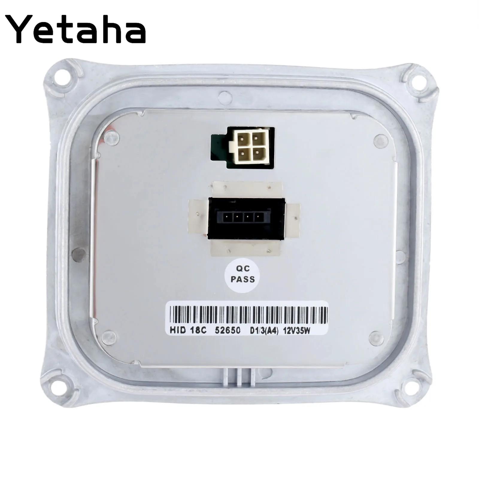 Yetaha новый ксенон HID фара балласт 130732915301 1307329153 1307329193 для Subaru Cadillac BMW Mini R52