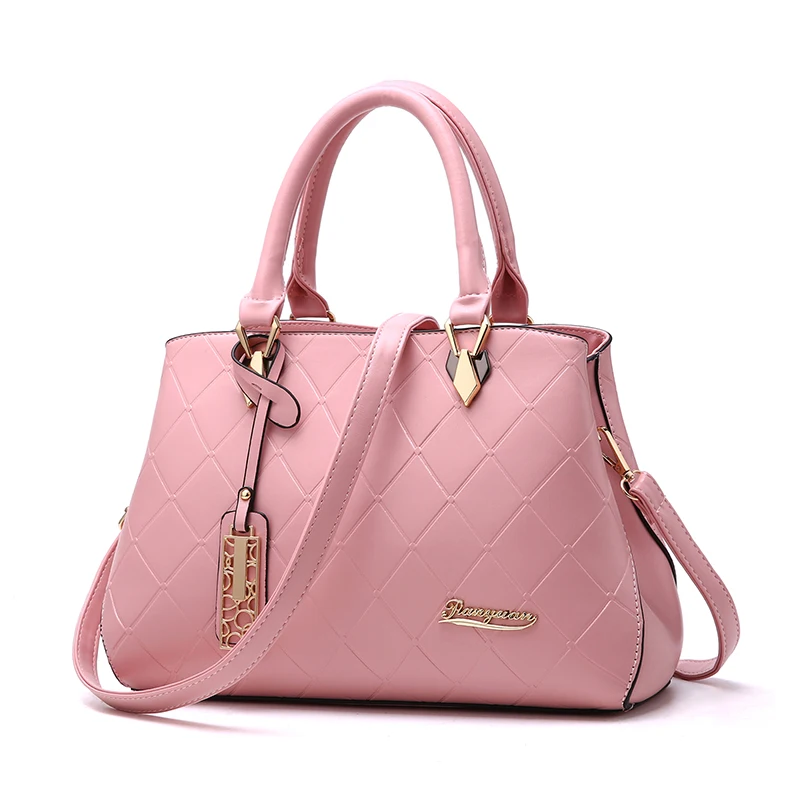 La MaxZa 2019 Hot Sell Women Handbags Boston Bags Satchel Fashion Leisure Lady Shoulder Ladies Designer Tote Bag | Багаж и сумки