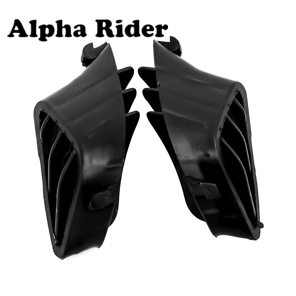 09-16 S1000 RR Автомобильная решетка для мотоцикла обтекатель резиновая BMW S 1000 S1000RR 2009