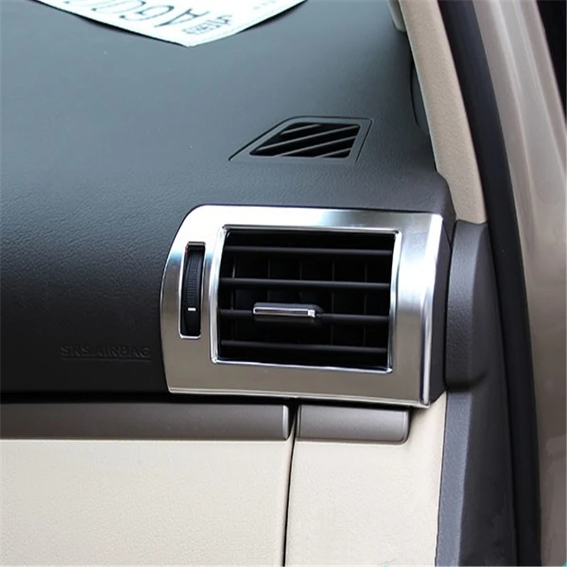 WELKINRY Автомобильная крышка для Lexus RX 2009 2010 2011 2012 2013 2014 2015 ABS Хромированная передняя