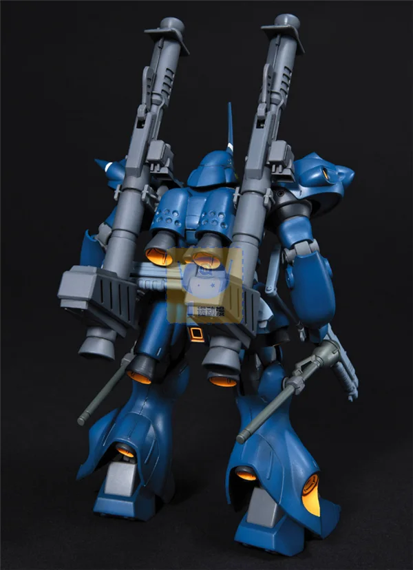 Японская оригинальная модель Gundam HG 1/144 Kampfer MS-18E робот мобильный костюм Сумеречная ось детские игрушки