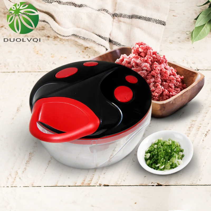 Мини-резак для овощей измельчитель насекомых и ручной мяса кухонные инструменты
